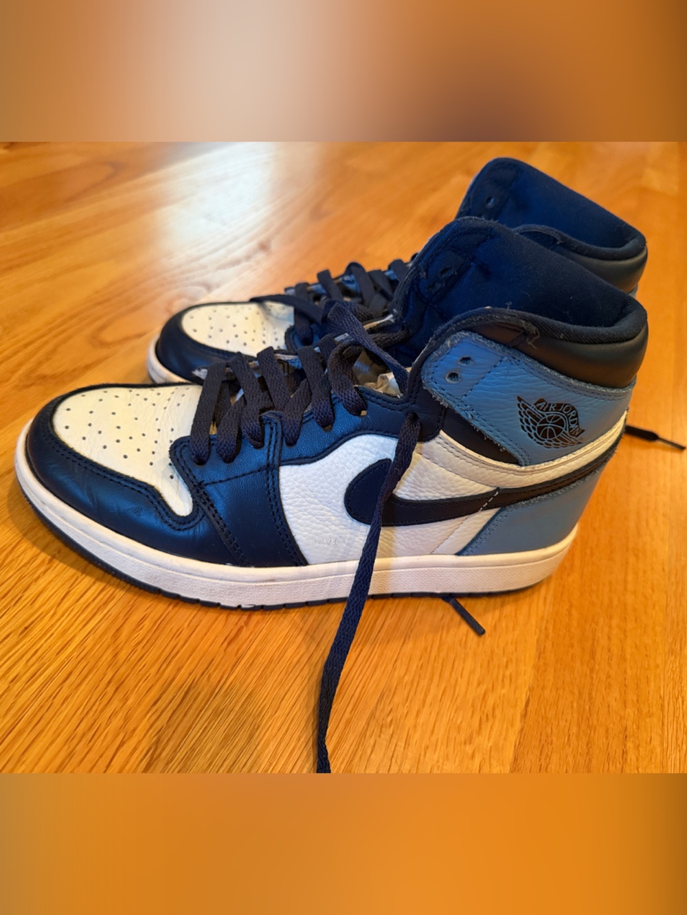 Nike Air Jordan High-Top Sneakers